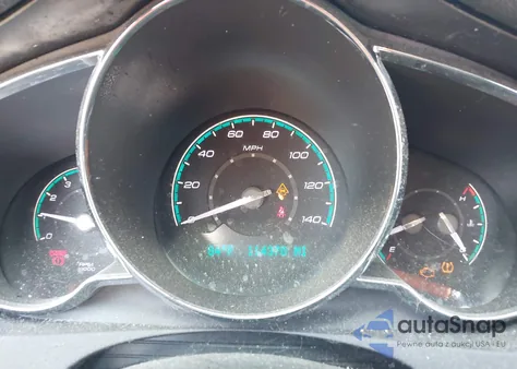 2011 Chevrolet Malibu 2Lt from USA, damaged, VIN 1G1ZD5E19BF150627